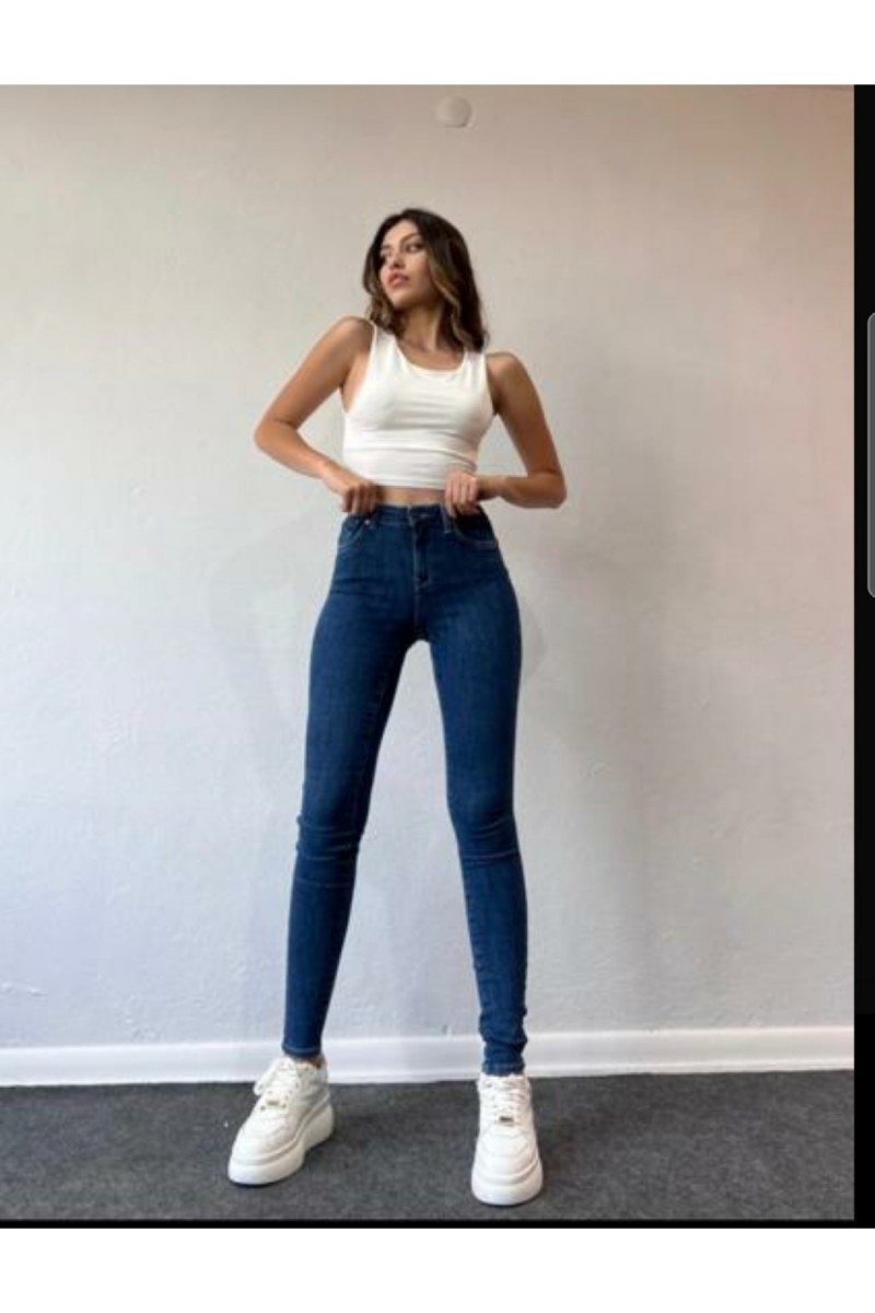 Emmiy Solmayan Skinny Jeans Toparlayıcı Kot Pantolon Incecik Gösteriyor Emmiy Solmayan Skinny Jeans Toparlayıcı Kot Pantolon Incecik Gösteriyor