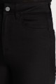 Black Süper Yüksek Bel Jeans Pantolon Solmaz Siyah Jeans(TOPARLAYICI) New Black