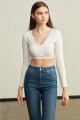 Cocu Orta Mavi Ispanyol Paça Kot Pantolon Yüksek Bel Ispanyol Jeans Toparlayıcı Cocu Orta Mavi Ispanyol Paça Kot Pantolon Yüksek Bel Ispanyol Jeans Toparlayıcı