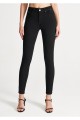Siyah Süper Skinny Jean Simsiyah Solmaz Garantili ( Toparlayıcı ) Siyah Süper Skinny Jean Simsiyah Solmaz Garantili ( Toparlayıcı )
