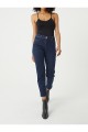 Kadın Gold Skinny Dar Mom Açık Dar Mom Likralı Yüksek Bel Fit Mom Jeans Kadın Gold Skinny Dar Mom Açık Dar Mom Likralı Yüksek Bel Fit Mom Jeans