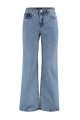 Elena 90 s Açık Kar 90 s Likralı Süper Yüksek Bel Salaş Jeans Palazzo Pantolon. (süper Yüksek) Elena 90 s Açık Kar 90 s Likralı Süper Yüksek Bel Salaş Jeans Palazzo Pantolon. (süper Yüksek)