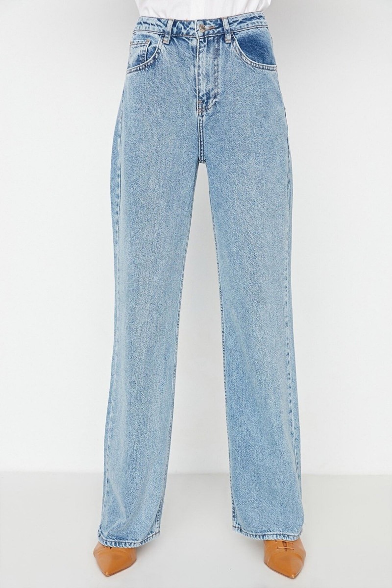 Elena 90 s Açık Kar 90 s Likralı Süper Yüksek Bel Salaş Jeans Palazzo Pantolon. (süper Yüksek) Elena 90 s Açık Kar 90 s Likralı Süper Yüksek Bel Salaş Jeans Palazzo Pantolon. (süper Yüksek)