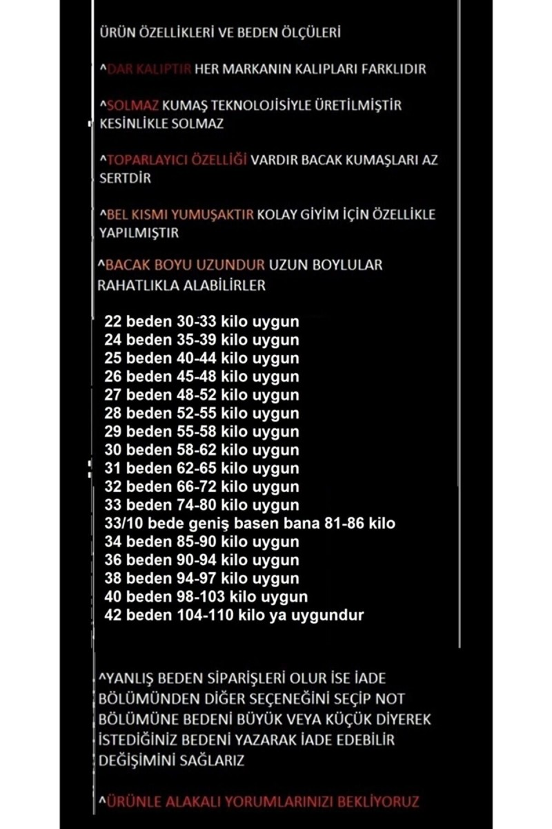 Sophia E.x.t.r.a Yüksek Bel Siyah Jeans S.i.m.s.i.y.a.h (s.o.l.m.a.z Toparlayıcı ) Dar Kalıp