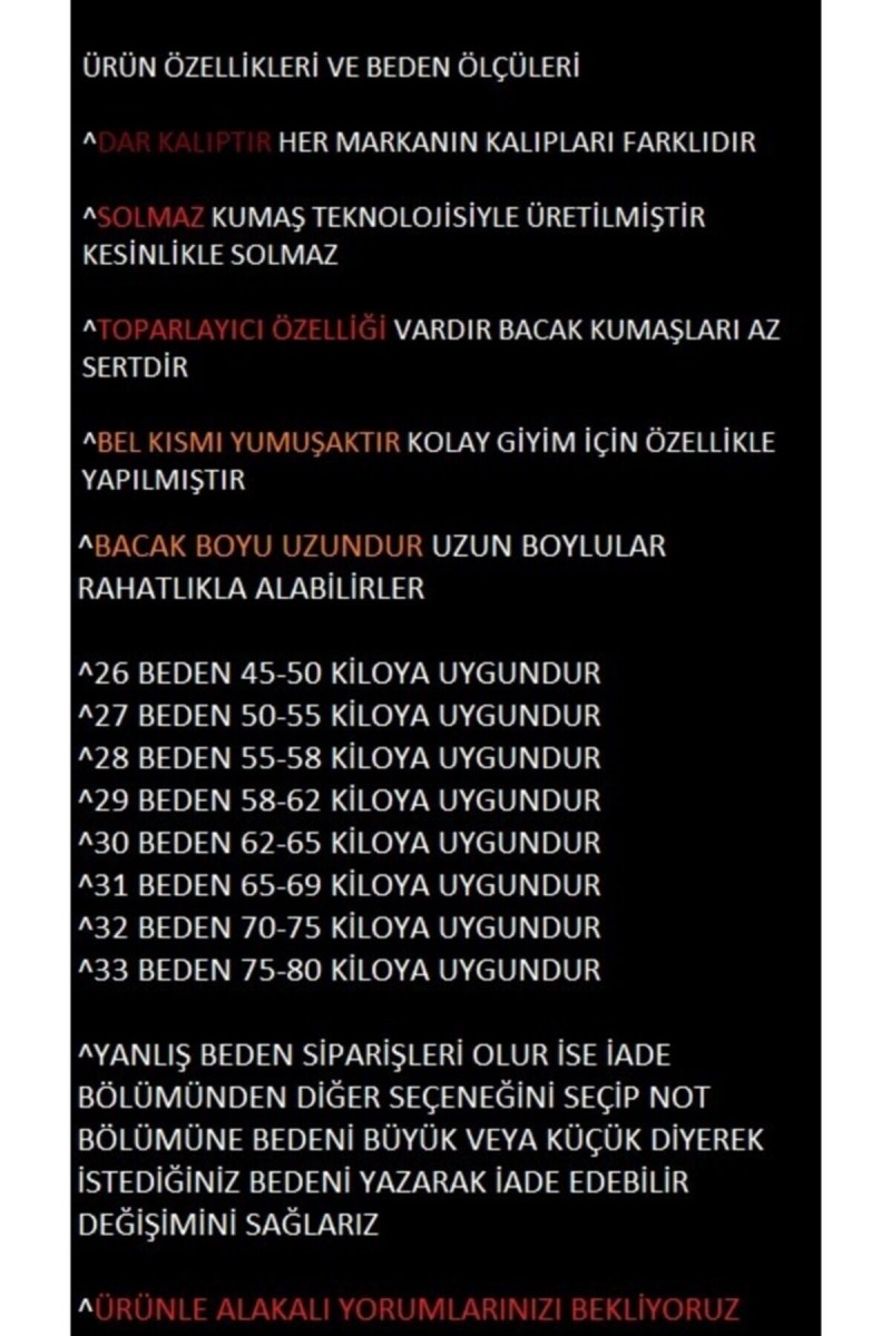 Koyu Mavi S.o.l.m.a.z Düz Salaş Jeans Palazzo Pantolon ( Yüksek Bel)