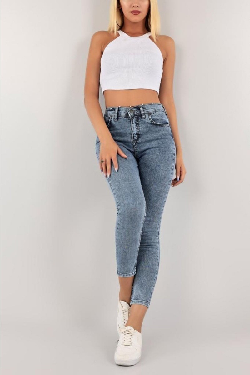Juliaa Skinny Jeans Skinny Denim Kot Pantolon Juliaa Skinny Jeans Skinny Denim Kot Pantolon