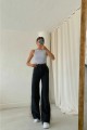 Margarita 90 s Kadın Siyah Salaş Likralı Süper Yüksek Bel 90 s Denim Kot Pantolon çok Rahat Margarita 90 s Kadın Siyah Salaş Likralı Süper Yüksek Bel 90 s Denim Kot Pantolon çok Rahat