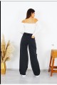 Sahura 90 s Kadın Siyah Salaş Likralı Süper Yüksek Bel 90 s Denim Kot Pantolon Jeans Sahura 90 s Kadın Siyah Salaş Likralı Süper Yüksek Bel 90 s Denim Kot Pantolon Jeans