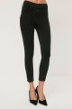 Sanvi Siyah Yüksek Bel Toparlayıcı Skinny Dar Paça Solmaz Jeans Pantolon Sanvi Siyah Yüksek Bel Toparlayıcı Skinny Dar Paça Solmaz Jeans Pantolon