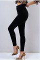 Noris Siyah Yüksek Bel Toparlayıcı Skinny Dar Paça Solmaz Jeans Pantolon Noris Siyah Yüksek Bel Toparlayıcı Skinny Dar Paça Solmaz Jeans Pantolon