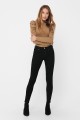 Markov Siyah Yüksek Bel Toparlayıcı Skinny Dar Paça Solmaz Jeans Pantolon Markov Siyah Yüksek Bel Toparlayıcı Skinny Dar Paça Solmaz Jeans Pantolon
