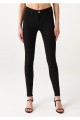 Delinda Siyah Yüksek Bel Toparlayıcı Skinny Dar Paça Solmaz Jeans Pantolon Delinda Siyah Yüksek Bel Toparlayıcı Skinny Dar Paça Solmaz Jeans Pantolon
