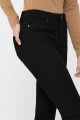 Markov Siyah Yüksek Bel Toparlayıcı Skinny Dar Paça Solmaz Jeans Pantolon Markov Siyah Yüksek Bel Toparlayıcı Skinny Dar Paça Solmaz Jeans Pantolon