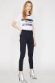 Moriz Siyah Yüksek Bel Toparlayıcı Skinny Dar Paça Solmaz Jeans Pantolon Moriz Siyah Yüksek Bel Toparlayıcı Skinny Dar Paça Solmaz Jeans Pantolon