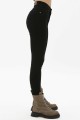 Zilya Siyah Yüksek Bel Toparlayıcı Skinny Dar Paça Solmaz Jeans Pantolon Zilya Siyah Yüksek Bel Toparlayıcı Skinny Dar Paça Solmaz Jeans Pantolon