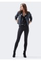 Sanya Siyah Yüksek Bel Toparlayıcı Skinny Dar Paça Solmaz Jeans Pantolon Sanya Siyah Yüksek Bel Toparlayıcı Skinny Dar Paça Solmaz Jeans Pantolon