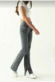 Skyrim Yırmaçlı Füme Kar Yıkama Füme Likralı Süper Yüksek Bel Salaş Jeans Palazzo Pantolon Skyrim Yırmaçlı Füme Kar Yıkama Füme Likralı Süper Yüksek Bel Salaş Jeans Palazzo Pantolon
