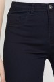 Moriz Siyah Yüksek Bel Toparlayıcı Skinny Dar Paça Solmaz Jeans Pantolon Moriz Siyah Yüksek Bel Toparlayıcı Skinny Dar Paça Solmaz Jeans Pantolon