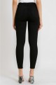 Mira Siyah Yüksek Bel Toparlayıcı Skinny Dar Paça Solmaz Jeans Pantolon Mira Siyah Yüksek Bel Toparlayıcı Skinny Dar Paça Solmaz Jeans Pantolon