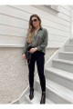 Willy Denim Siyah Yüksek Bel Likralı Slim Fit Jean Pantolon Toparlaycı Willy Denim Siyah Yüksek Bel Likralı Slim Fit Jean Pantolon Toparlaycı