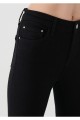 Briza Siyah Yüksek Bel Toparlayıcı Skinny Dar Paça Solmaz Jeans Pantolon Briza Siyah Yüksek Bel Toparlayıcı Skinny Dar Paça Solmaz Jeans Pantolon