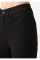 Calida Siyah Yüksek Bel Toparlayıcı Skinny Dar Paça Solmaz Jeans Pantolon Calida Siyah Yüksek Bel Toparlayıcı Skinny Dar Paça Solmaz Jeans Pantolon