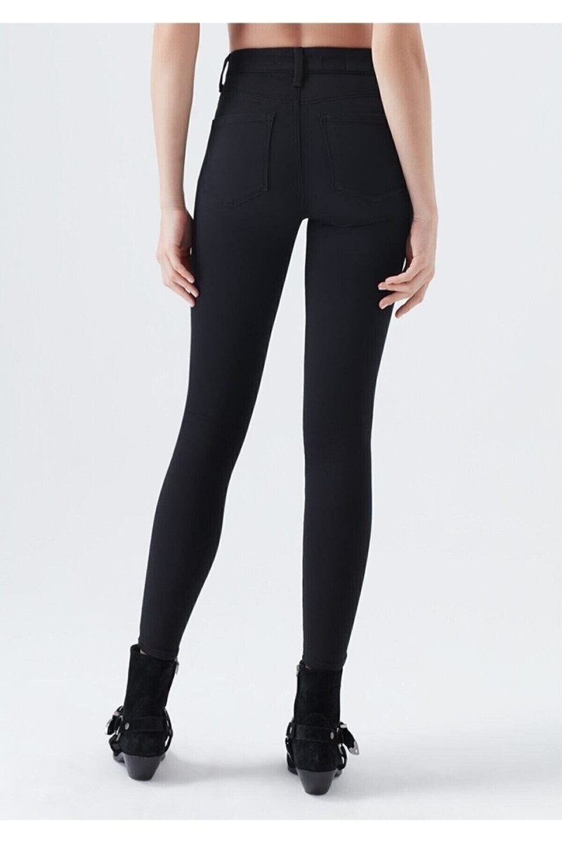 Katya Siyah Yüksek Bel Toparlayıcı Skinny Dar Paça Solmaz Jeans Pantolon Katya Siyah Yüksek Bel Toparlayıcı Skinny Dar Paça Solmaz Jeans Pantolon