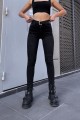 Pinke Antrasit Tırnaklı Solmayan Skinny Jeans Toparlayıcı Kot Pantolon Dar Paça Pinke Antrasit Tırnaklı Solmayan Skinny Jeans Toparlayıcı Kot Pantolon Dar Paça