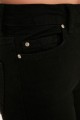 Ikon Ispanyol Ispanyol Paça Jeans Solmaz Siyah Ispanyol Jeans Yüksek Bel Kot Pantolon Ikon Ispanyol Ispanyol Paça Jeans Solmaz Siyah Ispanyol Jeans Yüksek Bel Kot Pantolon
