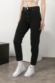 Azmina Siyah Solmaz Mom Jean Kadın Boyfriend Yüksek Bel Power Likra Pantolon Azmina Siyah Solmaz Mom Jean Kadın Boyfriend Yüksek Bel Power Likra Pantolon