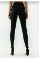 Kami Siyah Bıyıklı Yüksek Bel Likralı Slim Fit Jean Pantolon Toparlayıcı Kami Siyah Bıyıklı Yüksek Bel Likralı Slim Fit Jean Pantolon Toparlayıcı