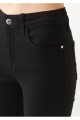 Akulina Siyah Yüksek Bel Toparlayıcı Skinny Dar Paça Solmaz Jeans Pantolon Akulina Siyah Yüksek Bel Toparlayıcı Skinny Dar Paça Solmaz Jeans Pantolon