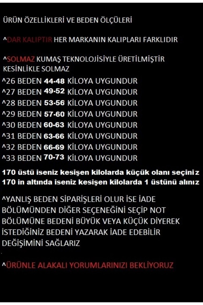 Kadın Orta Mavi Mom Jeans Kadın Orta Mavi Mom Jeans