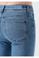 Clara A.c.a.i.p 90 Açık Mavi Yüksek Bel Solmaz Skinny Jeans Clara A.c.a.i.p 90 Açık Mavi Yüksek Bel Solmaz Skinny Jeans