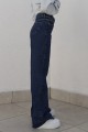 Camelia Gold 90 s Lacivert Likralı Süper Yüksek Bel Salaş Jeans Palazzo Pantolon Camelia Gold 90 s Lacivert Likralı Süper Yüksek Bel Salaş Jeans Palazzo Pantolon