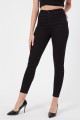 Yüksek Bel Super Skinny Jeans Black Yüksek Bel Super Skinny Jeans Black