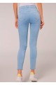 Açık Mavi (buz Mavisi) Likralı Yüksek Bel Skinny Jeans (toparlayıcı) Açık Mavi (buz Mavisi) Likralı Yüksek Bel Skinny Jeans (toparlayıcı)