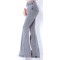 Zoe Füme Ispanyol Paça Kot Pantolon Yüksek Bel Ispanyol Jeans Toparlayıcı( Extra Rahat)