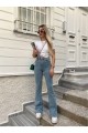 Josef Mavi Kar Yıkama Ispanyol Fit Jean Ispanyol Kadın Power Likra Kadın Yüksek Bel Toparlayıcı Josef Mavi Kar Yıkama Ispanyol Fit Jean Ispanyol Kadın Power Likra Kadın Yüksek Bel Toparlayıcı