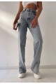 Tanya 90 s Mavi Kar Yıkama Dıştan Yırtık Likralı Süper Extra Yüksek Bel Palazzo Salaş Jean Pantolon Tanya 90 s Mavi Kar Yıkama Dıştan Yırtık Likralı Süper Extra Yüksek Bel Palazzo Salaş Jean Pantolon