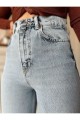 Queen 2 Kadın Salaş Likralı 90 s Solmayan Siyah Süper Yüksek Bel Bol Paça Denim Kot Palazzo Pantolon Queen 2 Kadın Salaş Likralı 90 s Solmayan Siyah Süper Yüksek Bel Bol Paça Denim Kot Palazzo Pantolon