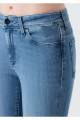 Clara A.c.a.i.p 90 Açık Mavi Yüksek Bel Solmaz Skinny Jeans Clara A.c.a.i.p 90 Açık Mavi Yüksek Bel Solmaz Skinny Jeans