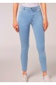 Açık Mavi (buz Mavisi) Likralı Yüksek Bel Skinny Jeans (toparlayıcı) Açık Mavi (buz Mavisi) Likralı Yüksek Bel Skinny Jeans (toparlayıcı)