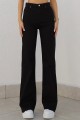 Moore Solmaz Siyah Likralı Süper Yüksek Bel Salaş Jeans Palazzo Pantolon Wide Leg Denim Moore Solmaz Siyah Likralı Süper Yüksek Bel Salaş Jeans Palazzo Pantolon Wide Leg Denim