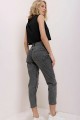Maria Yüksek Bel Füme Kar Mom Kot Pantolon Likralı Solmaz Füme Ekstra Rahat Mom Jeans Maria Yüksek Bel Füme Kar Mom Kot Pantolon Likralı Solmaz Füme Ekstra Rahat Mom Jeans