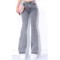 Liana Füme Ispanyol Paça Kot Pantolon Yüksek Bel Ispanyol Jeans Toparlayıcı( Extra Rahat)