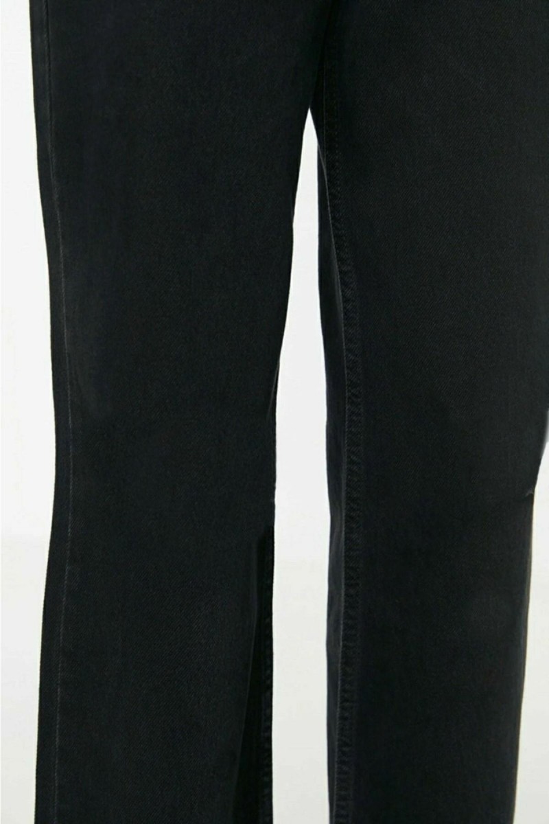 Rio Solmayan Siyah Likralı Süper Yüksek Bel Salaş Jean Palazzo Pantolon. (süper Yüksek.) Wide Leg. Rio Solmayan Siyah Likralı Süper Yüksek Bel Salaş Jean Palazzo Pantolon. (süper Yüksek.) Wide Leg.