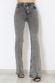 Katarina Füme Ispanyol Paça Likralı Flare Jeans Kot Pantolon Toparlayıcı Katarina Füme Ispanyol Paça Likralı Flare Jeans Kot Pantolon Toparlayıcı