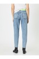 Adelina Solmaz Kar Mom Jeans Kadın Boyfriend Yüksek Bel Power Likra Pantolon Adelina Solmaz Kar Mom Jeans Kadın Boyfriend Yüksek Bel Power Likra Pantolon
