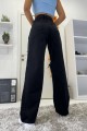 My Aşk 90 s Siyah Yırtık Likralı Süper Yüksek Bel Salaş Jean Pantolon. (süper Yüksek.) My Aşk 90 s Siyah Yırtık Likralı Süper Yüksek Bel Salaş Jean Pantolon. (süper Yüksek.)